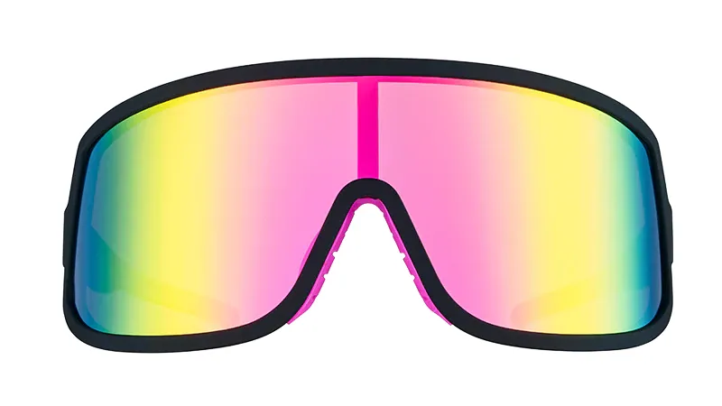 Goodr Running Sunglasses in I Do My Own Stunts-2